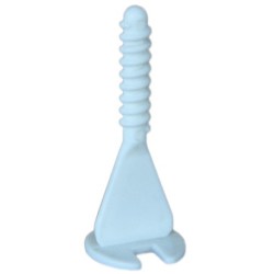 Distantiere autonivelare TWIST pt. gresie, faianta si placi - Rost de 1.5 mm - 100 buc - XLEV-TWC1.5100