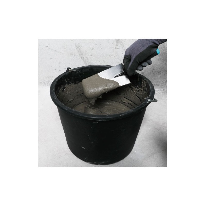 Mistrie dreapta 120mm, maner soft-grip - BIHUI-BTCHB4