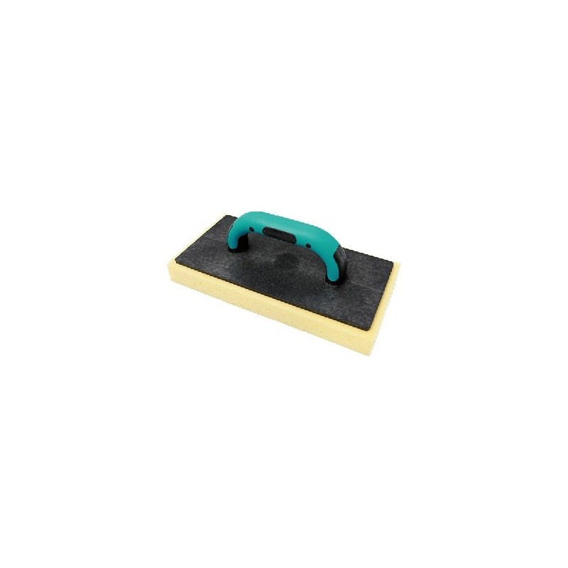 Drisca cu burete si maner TPR - 280x140x30mm - BIHUI-CFHSS11