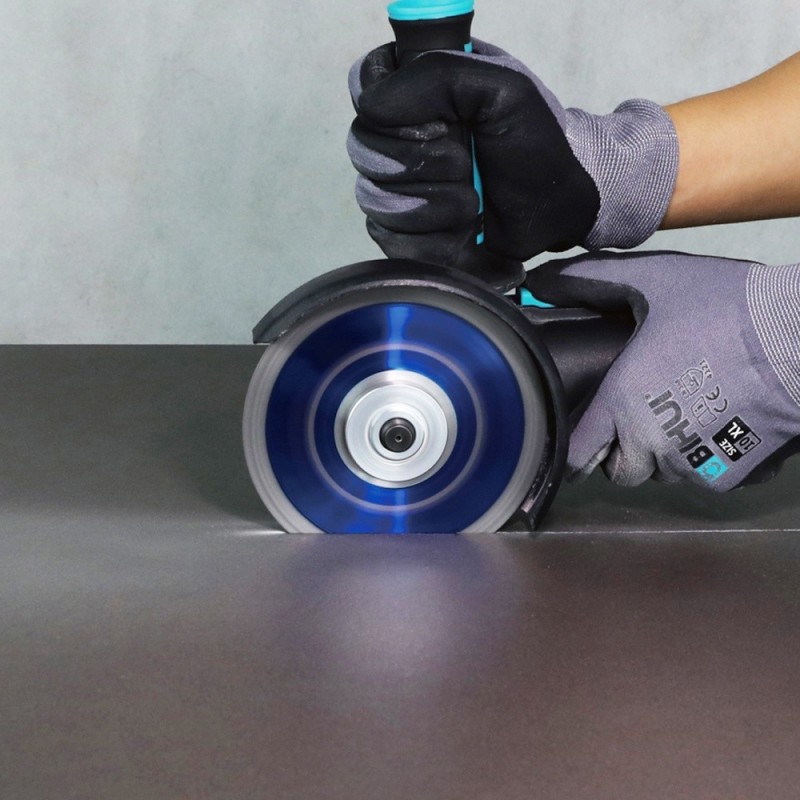 Disc Diamantat pt. Portelan dur, Placi ceramice 115x22.2 (mm) Super Premium - BIHUI-DCDM115 Disc Diamantat pt. Portelan dur, Placi ceramice 115x22.2 (mm) Super Premium - BIHUI-DCDM115