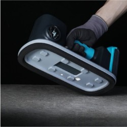 Ventuza Vacuum Electrica Automata, afisaj digital si acumulator 21V, pt. placi texturate - capacitate 170kg - BIHUI-LFBSL