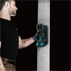 Ventuza Vacuum Electrica Automata, afisaj digital si acumulator 21V, pt. placi texturate - capacitate 170kg - BIHUI-LFBSL