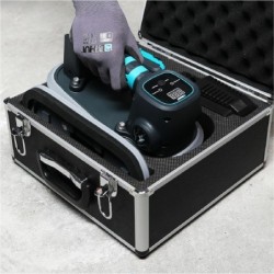 Ventuza Vacuum Electrica Automata, afisaj digital si acumulator 21V, pt. placi texturate - capacitate 170kg - BIHUI-LFBSL