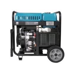 Generator de curent 5.5 kW inverter - DIESEL - Konner & Sohnen - KS-6100i-DЕ-ATSR
