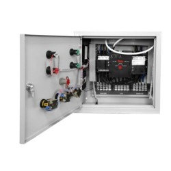 Panou de automatizare pt. Generatoarele Inverter DIESEL Konner & Sohnen (conector 8pini) - KS-ATS-4/63D-Inverter