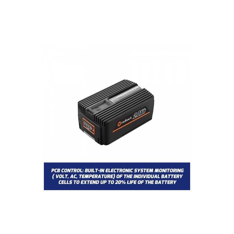 Redback EP20 Acumulator Li-Ion 40V 2Ah