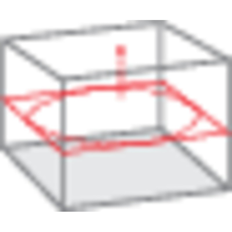 Laser rotativ EVO 360 PROFESSIONAL, max. 300m (cu receptor), Li-ion - Sola-71018201