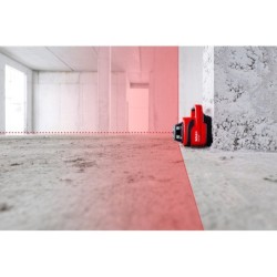 Laser rotativ EVO 360 PROFESSIONAL, max. 300m (cu receptor), Li-ion - Sola-71018201