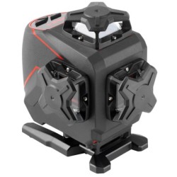 Nivela Laser Verde PLANO 4D multilinie 4x360°, 30m, Li-Ion - SOLA-71018001
