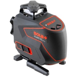 Nivela Laser Verde PLANO 4D multilinie 4x360°, 30m, Li-Ion - SOLA-71018001