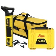 Localizator Utilitati DD300 Connect, pachet adancime cu transmitator DA300, 1Watt - Leica-6018914
