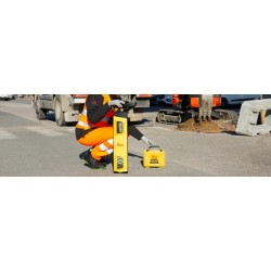 Localizator Utilitati DD300 Connect, pachet adancime cu transmitator DA300, 1Watt - Leica-6018914