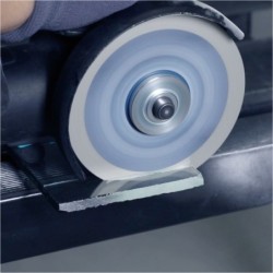 Disc Diamantat pt. taiat si slefuit sticla 250x22.23 (mm), segment 15mm Premium - BIHUI-DPG250