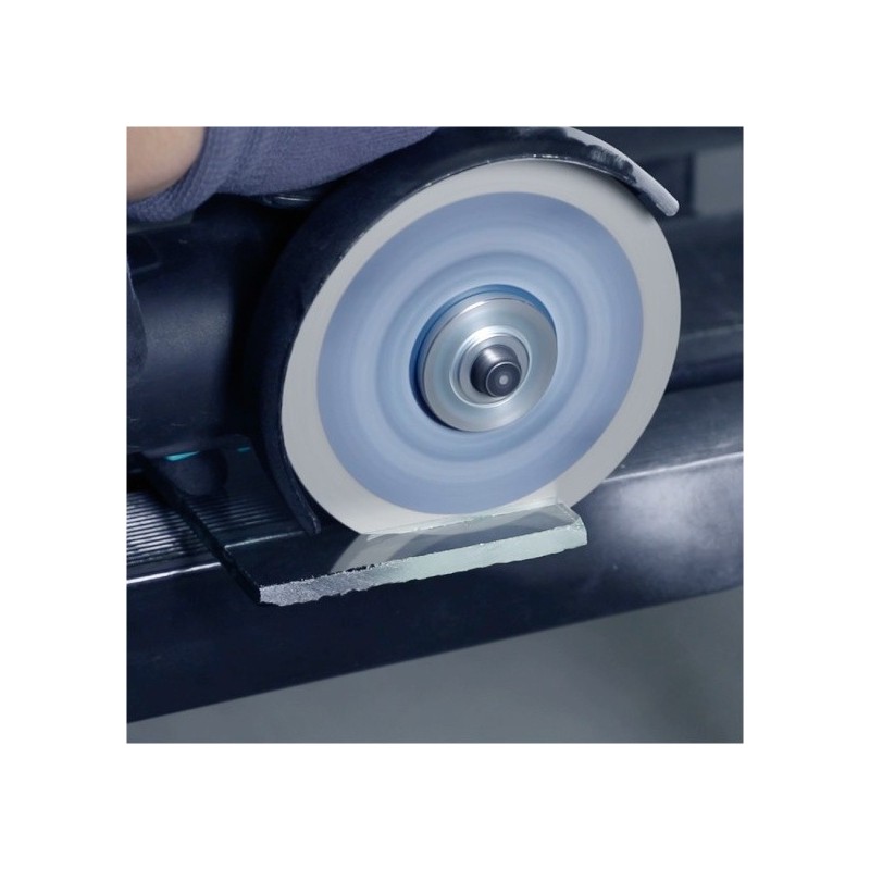 Disc Diamantat pt. taiat si slefuit sticla 250x22.23 (mm), segment 15mm Premium - BIHUI-DPG250