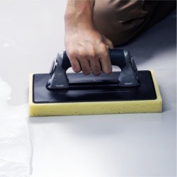 Set profesional pt. rostuiri din gletiere si dristi - 12 piese, 248 x 115mm - BIHUI-PTSCK12