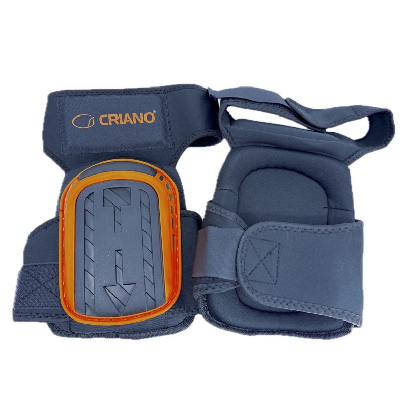 Genunchiere comfort profesionale CRIANO cu gel, spuma EVA si protectie Heavy-Duty TPU - CNO-PROGEN