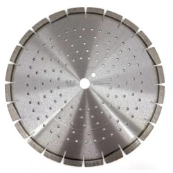 Disc DiamantatExpert pt. Asfalt peste Beton, Materiale Abrazive 350mm Super Premium - DXQZ.PAC.350.25