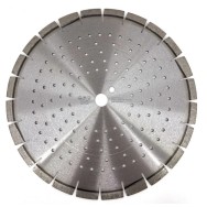 Disc DiamantatExpert pt. Asfalt peste Beton, Materiale Abrazive 350mm Super Premium - DXQZ.PAC.350.25