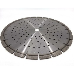 Disc DiamantatExpert pt. Asfalt peste Beton, Materiale Abrazive 350mm Super Premium - DXQZ.PAC.350.25