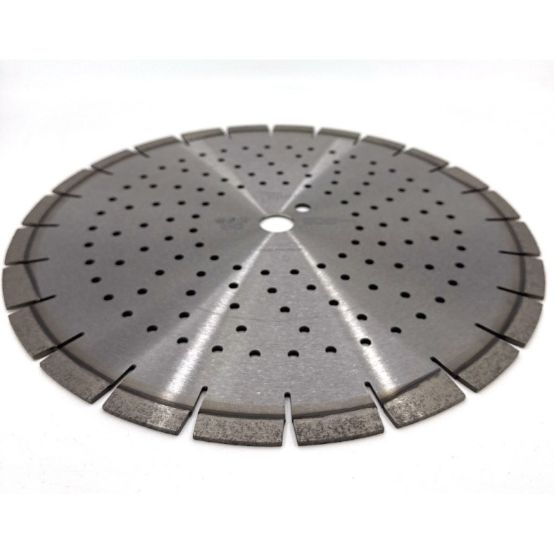 Disc DiamantatExpert pt. Asfalt peste Beton, Materiale Abrazive 350mm Super Premium - DXQZ.PAC.350.25