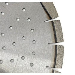 Disc DiamantatExpert pt. Asfalt peste Beton, Materiale Abrazive 350mm Super Premium - DXQZ.PAC.350.25