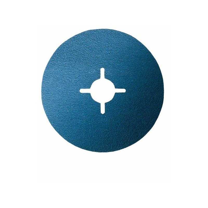 Bosch Fibrodisc 115mm P80 BEST metal