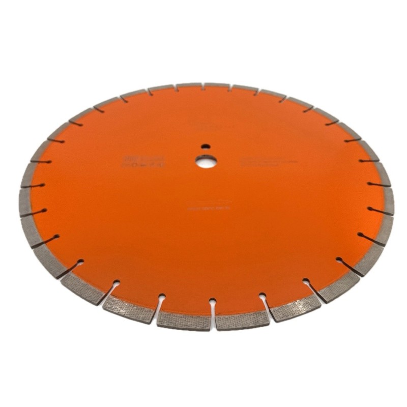 Disc DiamantatExpert 3DTECH pt. Beton puternic armat si materiale foarte dure 400mm ULTRA Premium - DXQZ.3DPC.400.25