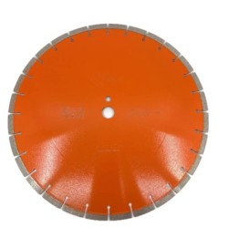 Disc DiamantatExpert 3DTECH pt. Beton puternic armat si materiale foarte dure 450mm ULTRA Premium - DXQZ.3DPC.450.25