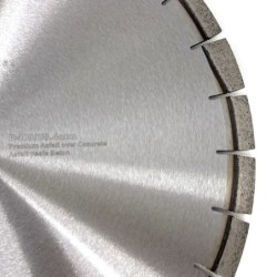 Disc DiamantatExpert pt. Asfalt peste Beton, Materiale Abrazive 450mm Super Premium - DXQZ.PAC.450.25