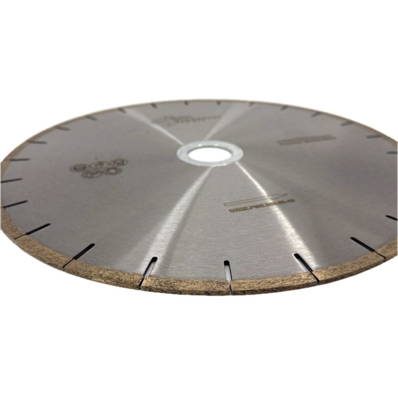 Disc DiamantatExpert Laser pt. Marmura - Sandwich Silentios - 455mm Super Premium - DXQZ.PMS.450.60-40