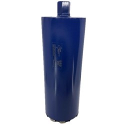 Carota diamantata segment Turbo Laser SLIM-Rapid pt. beton armat diam. 162 x 400 (mm) - Premium - DXQZ.Slim1117.162