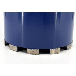 Carota diamantata segment Turbo Laser SLIM-Rapid pt. beton armat diam. 162 x 400 (mm) - Premium - DXQZ.Slim1117.162 Carota diamantata segment Turbo Laser SLIM-Rapid pt. beton armat diam. 162 x 400 (mm) - Premium - DXQZ.Slim1117.162