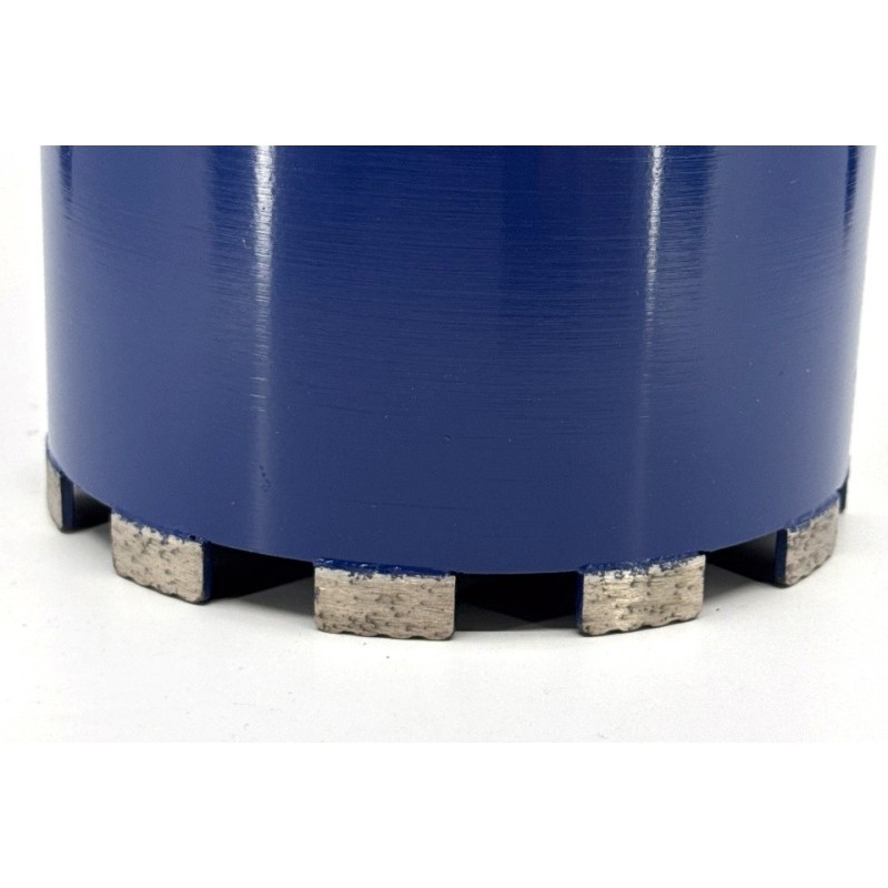 Carota diamantata segment Turbo Laser SLIM-Rapid pt. beton armat diam. 162 x 400 (mm) - Premium - DXQZ.Slim1117.162 Carota diamantata segment Turbo Laser SLIM-Rapid pt. beton armat diam. 162 x 400 (mm) - Premium - DXQZ.Slim1117.162