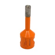 Carota diamantata pt. placi dure & gresie portelanata - diam. 8mm - 3DTECH - Super Premium - DXDY.NEODRILL.08