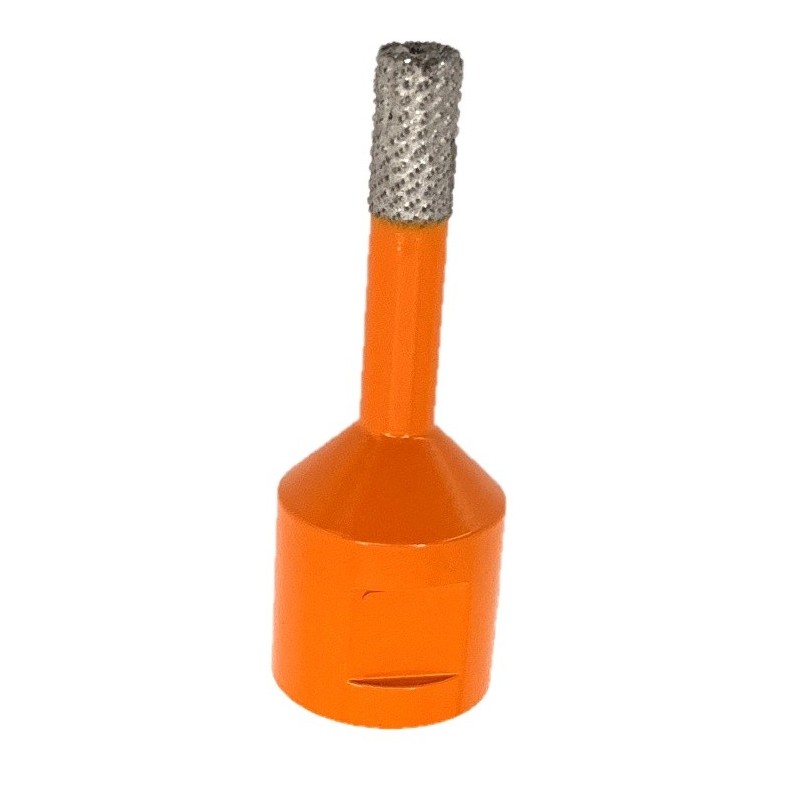 Carota diamantata pt. placi dure & gresie portelanata - diam. 8mm - 3DTECH - Super Premium - DXDY.NEODRILL.08