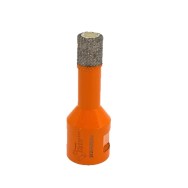 Carota diamantata pt. placi dure & gresie portelanata - diam. 12mm - 3DTECH - Super Premium - DXDY.NEODRILL.12