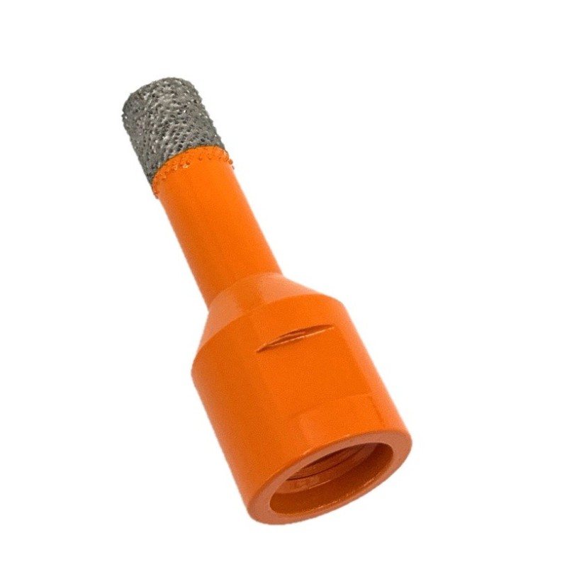 Carota diamantata pt. placi dure & gresie portelanata - diam. 12mm - 3DTECH - Super Premium - DXDY.NEODRILL.12