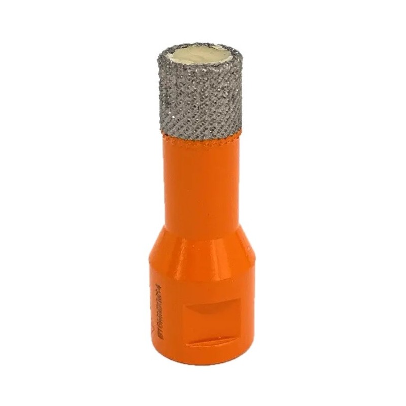 Carota diamantata pt. placi dure & gresie portelanata - diam. 16mm - 3DTECH - Super Premium - DXDY.NEODRILL.16