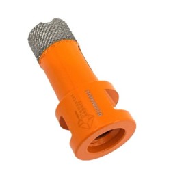 Carota diamantata pt. placi dure & gresie portelanata - diam. 20mm - 3DTECH - Super Premium - DXDY.NEODRILL.20