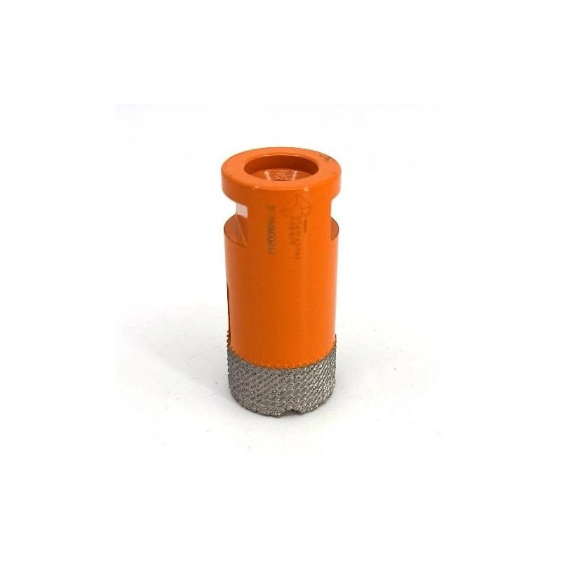 Carota diamantata pt. placi dure & gresie portelanata - diam. 28mm - 3DTECH - Super Premium - DXDY.NEODRILL.28