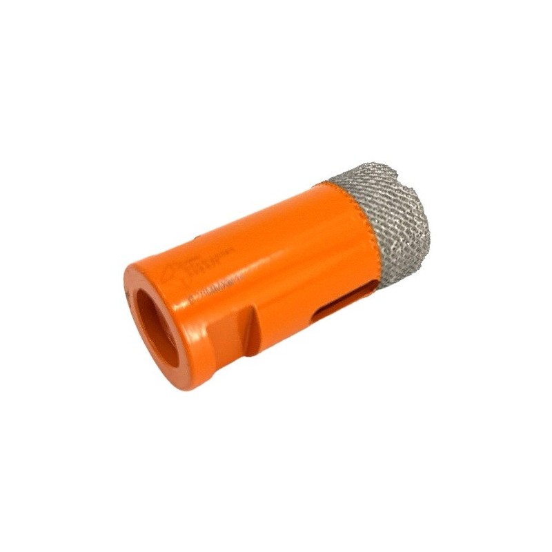 Carota diamantata pt. placi dure & gresie portelanata - diam. 28mm - 3DTECH - Super Premium - DXDY.NEODRILL.28