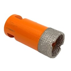 Carota diamantata pt. placi dure & gresie portelanata - diam. 28mm - 3DTECH - Super Premium - DXDY.NEODRILL.28