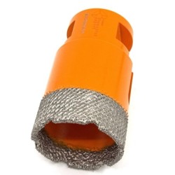 Carota diamantata pt. placi dure & gresie portelanata - diam. 35mm - 3DTECH - Super Premium - DXDY.NEODRILL.35