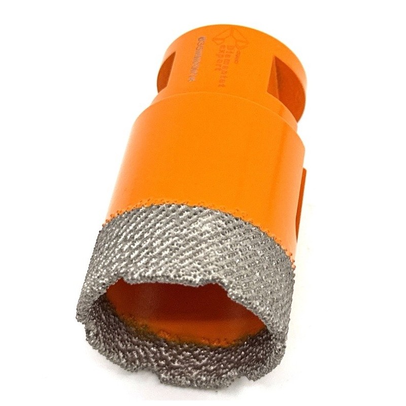 Carota diamantata pt. placi dure & gresie portelanata - diam. 35mm - 3DTECH - Super Premium - DXDY.NEODRILL.35