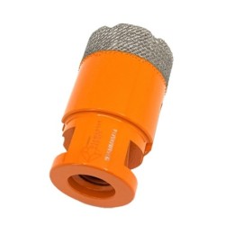 Carota diamantata pt. placi dure & gresie portelanata - diam. 35mm - 3DTECH - Super Premium - DXDY.NEODRILL.35