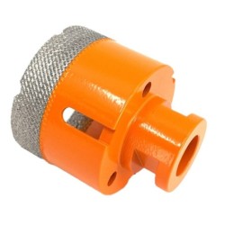 Carota diamantata pt. placi dure & gresie portelanata - diam. 55mm - 3DTECH - Super Premium - DXDY.NEODRILL.55