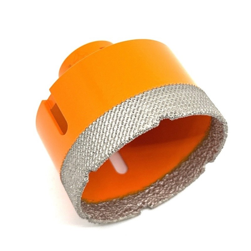Carota diamantata pt. placi dure & gresie portelanata - diam. 68mm - 3DTECH - Super Premium - DXDY.NEODRILL.68