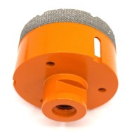 Carota diamantata pt. placi dure & gresie portelanata - diam. 75mm - 3DTECH - Super Premium - DXDY.NEODRILL.75