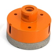 Carota diamantata pt. placi dure & gresie portelanata - diam. 82mm - 3DTECH - Super Premium - DXDY.NEODRILL.82