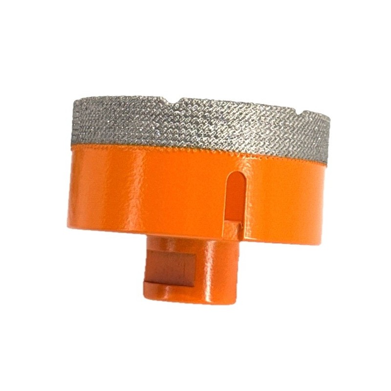 Carota diamantata pt. placi dure & gresie portelanata - diam. 82mm - 3DTECH - Super Premium - DXDY.NEODRILL.82